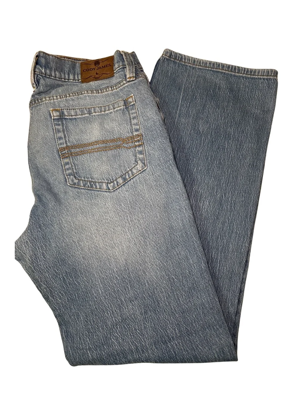 Light Wash Slim Men's Cody Jeans - Classic Slim Fit